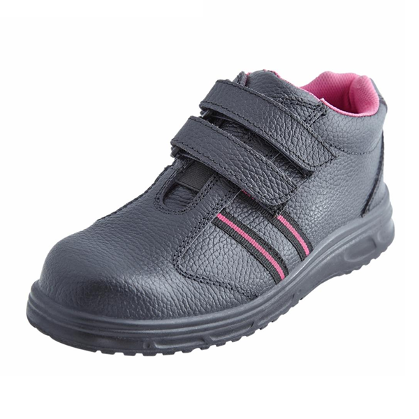 leather safety shoes online