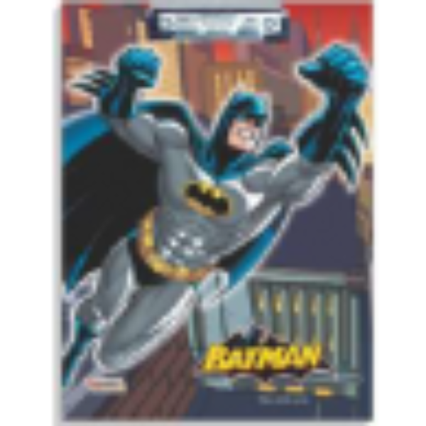 Buy Sticker Bazaar - 5 mm Batman, Sparkle Writing Exam Board (4 Pieces)  Online at Best Prices in India