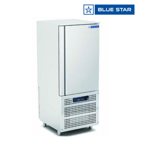 blue star blast freezer