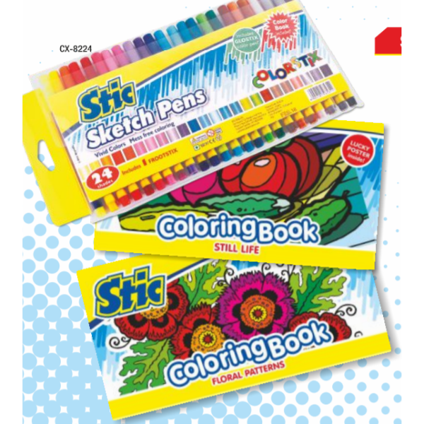 Flipkartcom  KAVANA Painting Art  Craft SetSketch Pen Colour Set for  KidsWaterproof Colors Smooth Nib Sketch Pens with Washable Ink  Multi