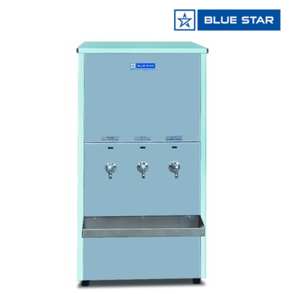 water cooler blue star 150 ltr