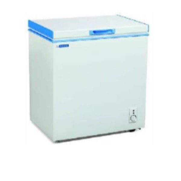 blue star hard top chest freezer price