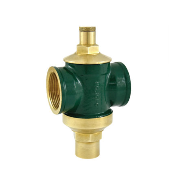 Buy Zoloto 1040B - 40 mm Forged Brass Screwed Compact Pressure