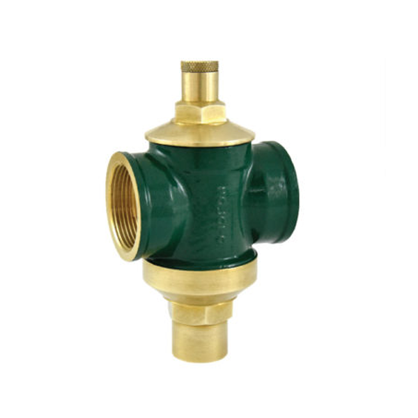 Buy Zoloto 1040B 40 mm Brass Screwed Compact Pressure Reducing