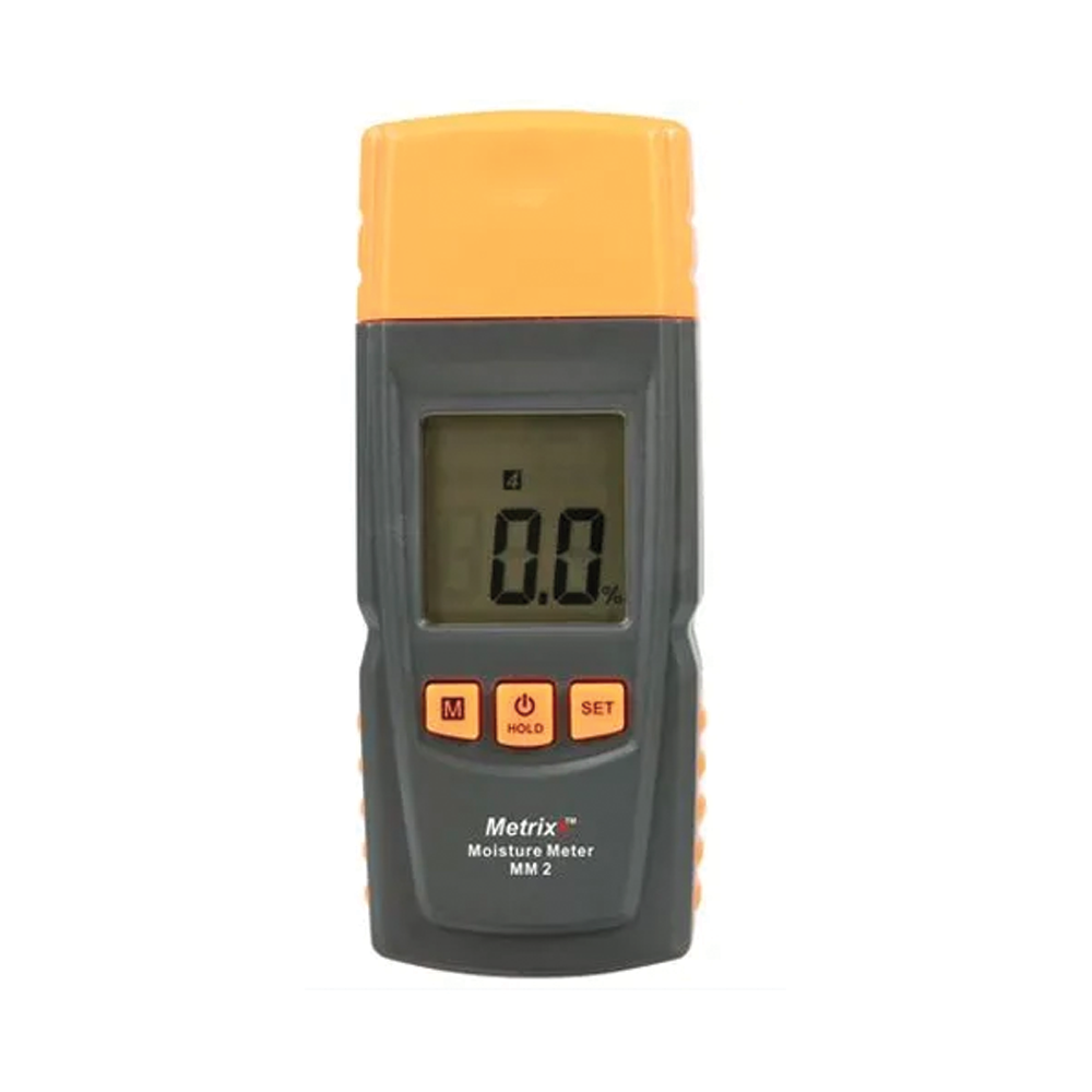 Metrix moisture meter discount