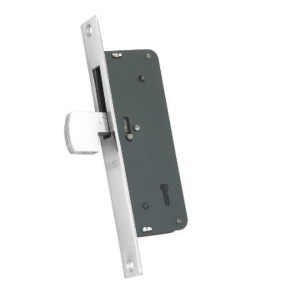 Aluminium door best sale lock