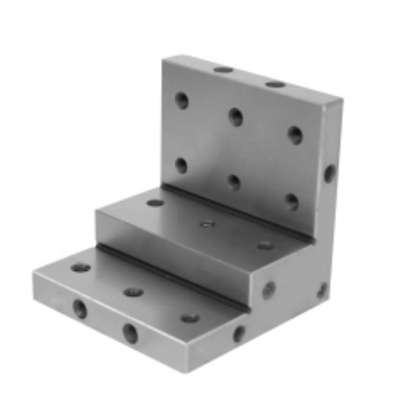 Buy Apex 777 75x75x75 Mm Stepped Angle Plates Online At Best Prices