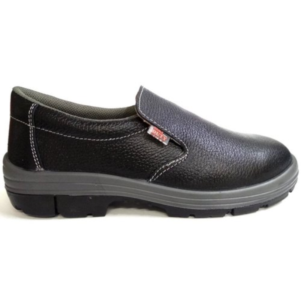 Buy Allen Cooper Double Duty 82281 DD7084 - Black Safety Shoes Online ...