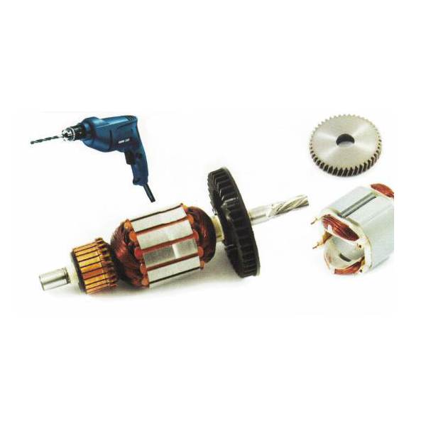 Buy Armature for Bosch GBM350RE Electric Drill Online at Best