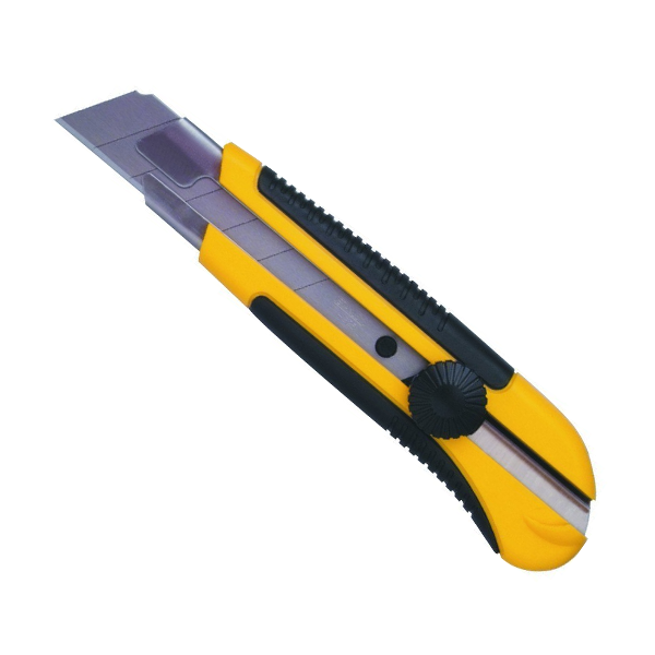 Buy JCB 22050167 - 25x100 mm Snap off Knife (2 Pieces) Online at Best ...