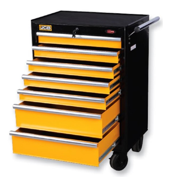 Buy Jcb 22025015 27 Inch 7 Drawer Tool Station Online At Best