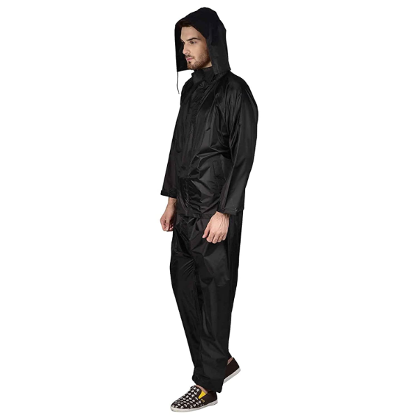 Duckback rider cheap rain suit