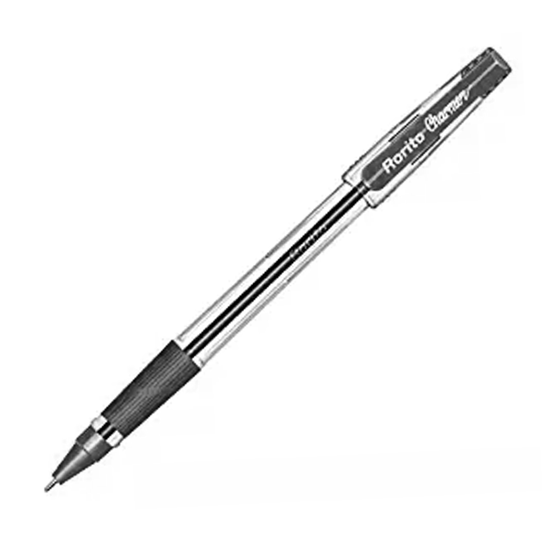 Buy Rorito Charmer - Black Ball Pen (60 