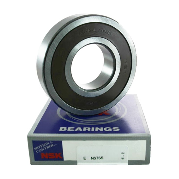 Buy NSK 6300DU - 10 Mm Deep Groove Ball Bearing Online At Best Prices ...