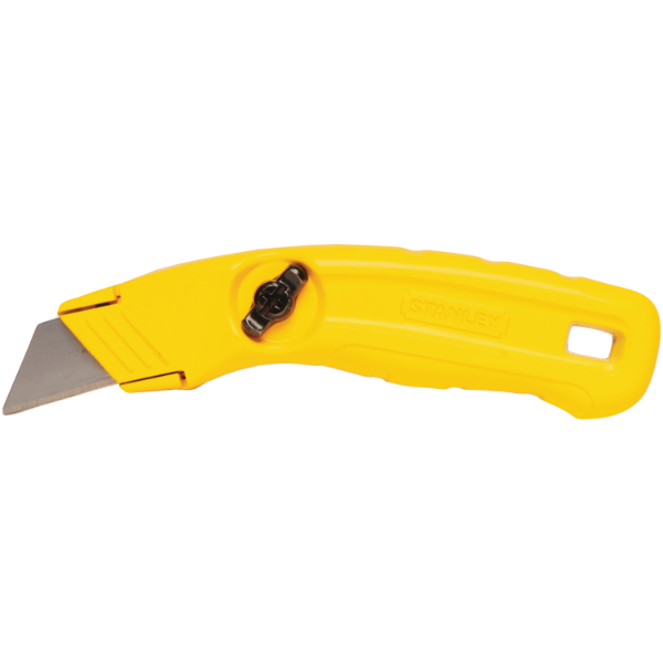 Buy Stanley 10 705 - Ergonomic Fixed Blade Utility Knife Online at Best ...