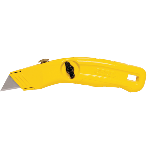 Buy Stanley 10 707 - Ergonomic Retractable Utility Knife Online at Best ...