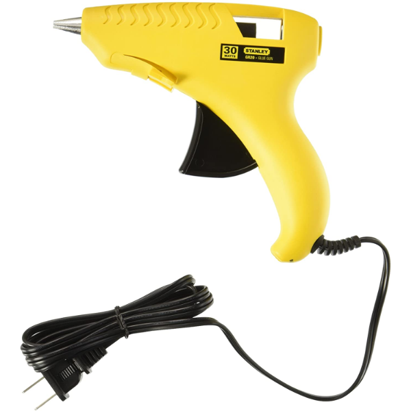 Heavy-Duty Hot Melt Glue Gun