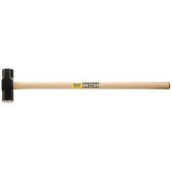 Buy Stanley 56 816 - 16 lbs Hickory Handle Sledge Hammer Online at