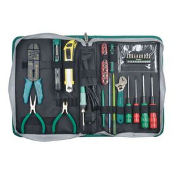 Buy Proskit 1PK 690A - 110 V Professional Electrical Tool Kit Online at ...