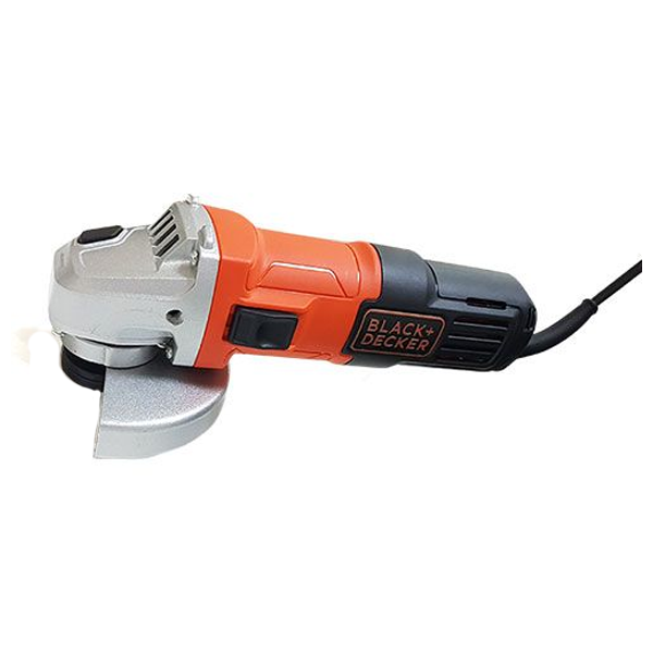 Buy Black and Decker Small Angle Grinder 640 W (No. G650-IN