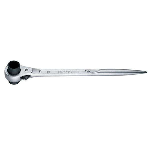 Super Long Flex-Head Ratchet Handle - TOPTUL The Mark of Professional Tools