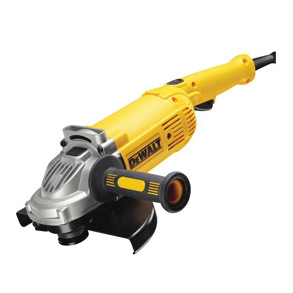 Buy Dewalt DWE492 - 230 mm, 2200 W Large Angle Grinder Online at Best ...