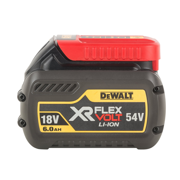 Buy Dewalt DCB546 XJ 6.0 Ah XR Flexvolt Battery Online at