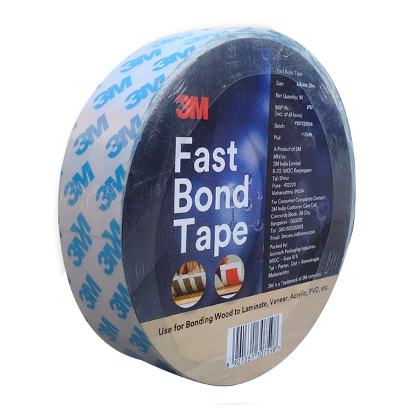 Buy 3M 3MFBT - Fast Bond Tape Online at Best Prices in India