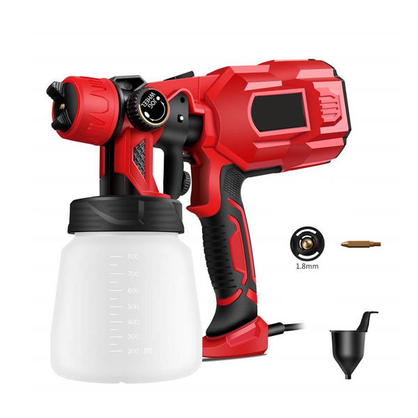 Buy Buildskill BPS2100 - 750 W Paint Sprayer with Copper Nozzle Online ...