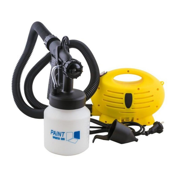 Buy Buildskill BPS1100 - 650 W Electric Portable Paint Sprayer Online ...