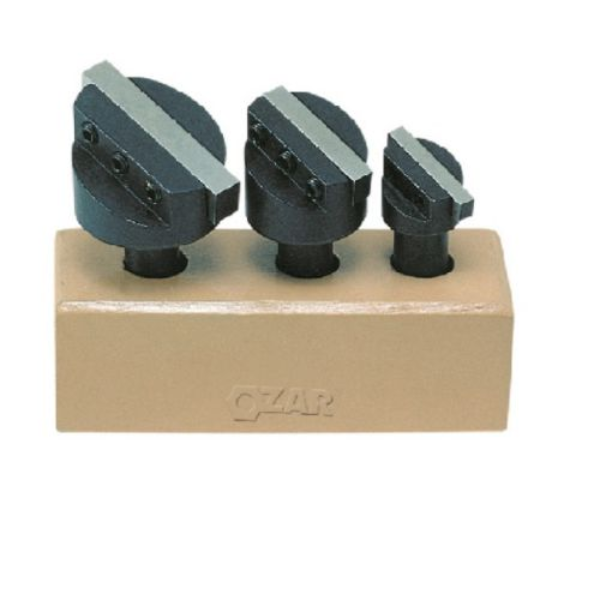 Buy Ozar Atf 0487 3 Pieces Fly Cutter Holder Set Online At Best Prices In India 5168