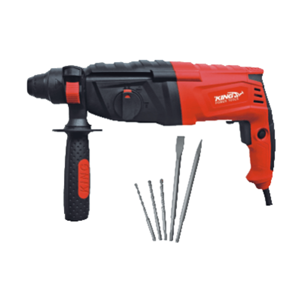 Buy King KP 309 26 mm 850 W Rotary Hammer Online at Best Prices