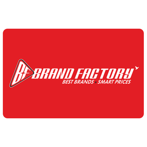 Buy Brand Factory Rs 500 Instant Gift Voucher Online At Best Prices In India