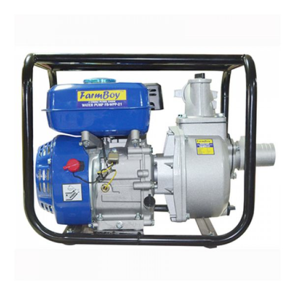 Buy KisanKraft FarmBoy FBWPP21 4 hp, 4 Stroke Petrol Water Pump Online at Best Prices in India