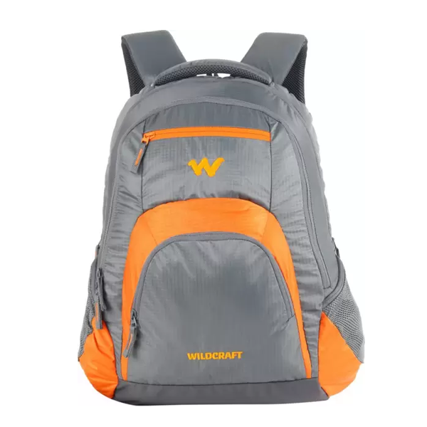 Buy Wildcraft HOPPER 31 L to 40 L Grey Laptop Backpack Online