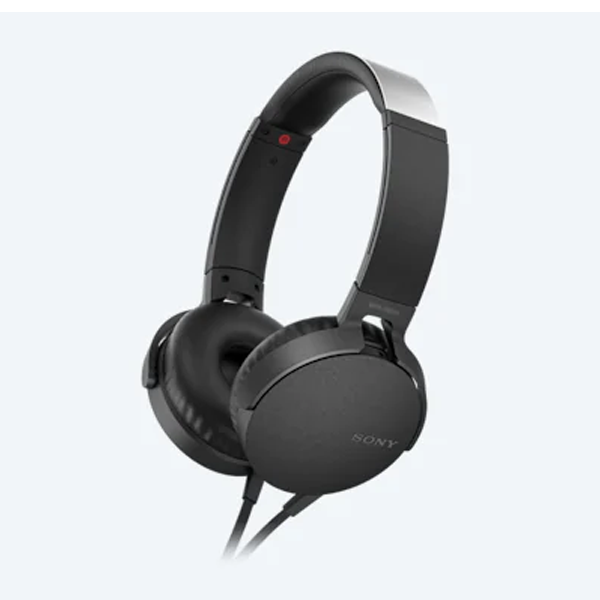 Sony extra bass smartphone headset hot sale