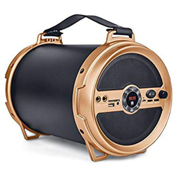 Iball store drum speaker