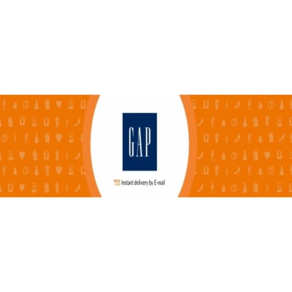 Gap voucher online online