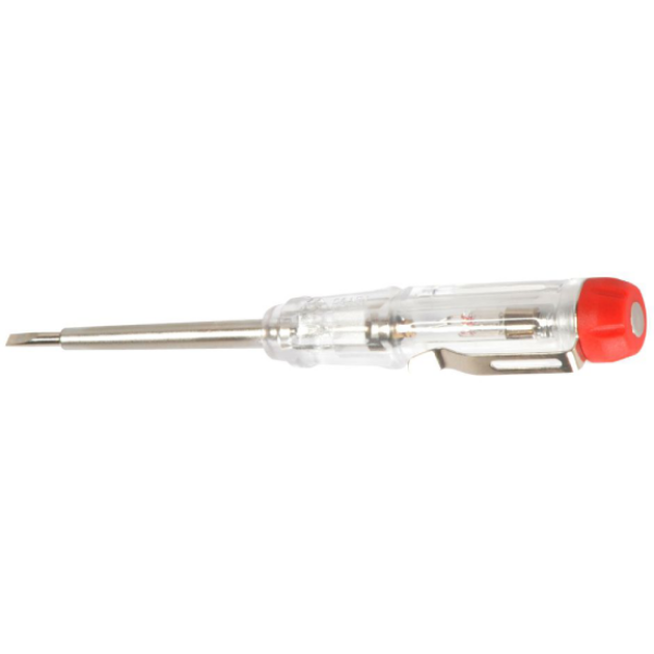 Single pole 2024 voltage tester