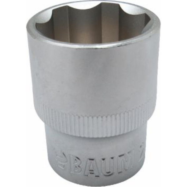 Buy Baum 237 - 1/2 inch Drive, 32 mm Hexagonal Socket (Pack of 6 ...