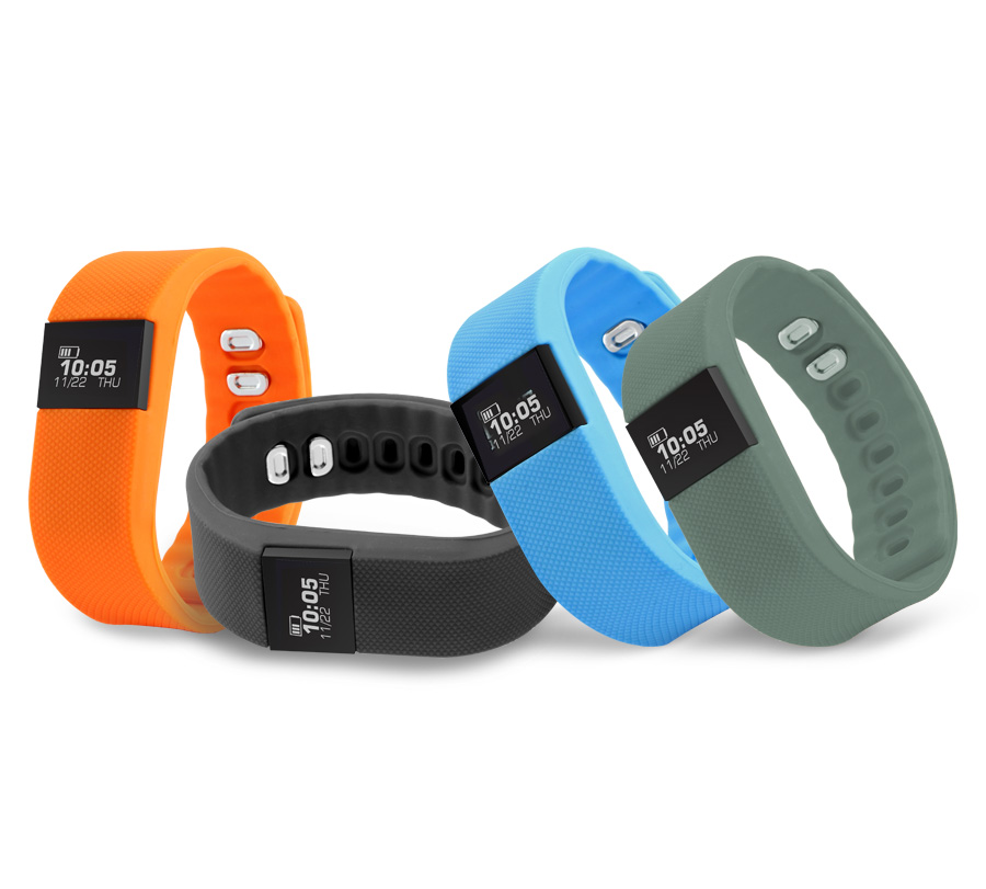 zebronics smart fitness band