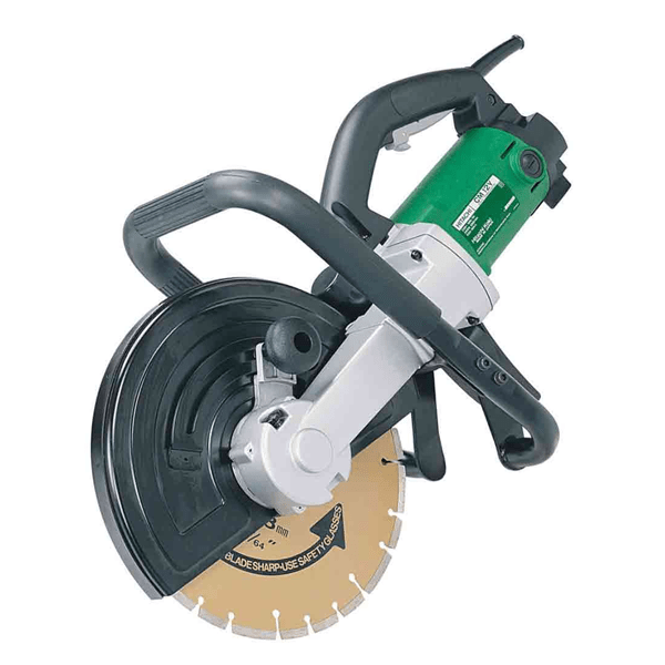 Hitachi deals concrete saw