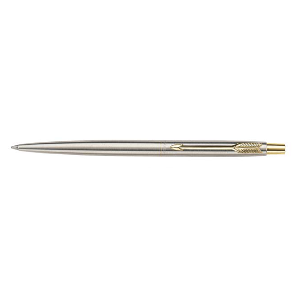 Buy Parker Classic - Stainless Steel GT Ball Pen Online at Best Prices ...