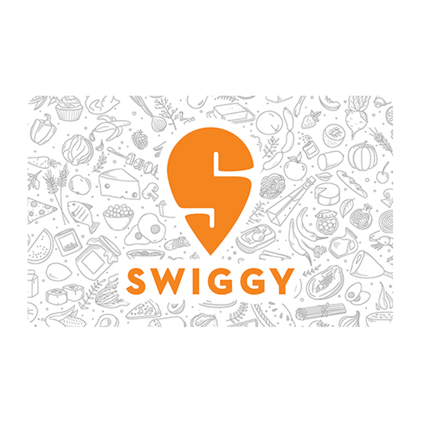 Buy Swiggy - Rs 2000 Instant Gift Voucher Online At Best Prices In India