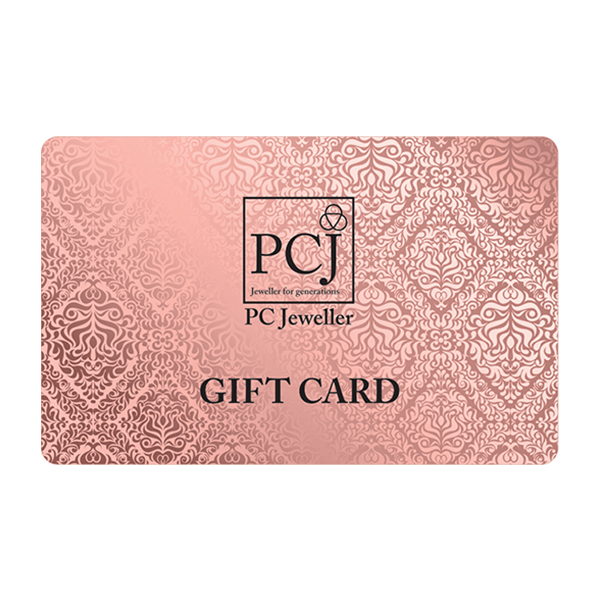 BuySend Tanishq Gift Card 500 Rs Online FNP