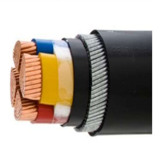 Buy Polycab 2 5 Sq Mm 2xy 8 Core Copper Unarmoured Cable Pack Of 50 Meter Online At Best Prices In India