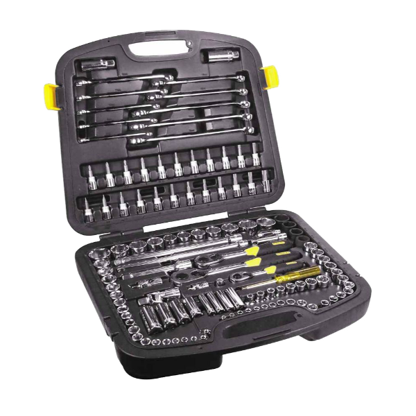 Buy Stanley 91 931 120 Pc Master Tool Set Online at Best Prices