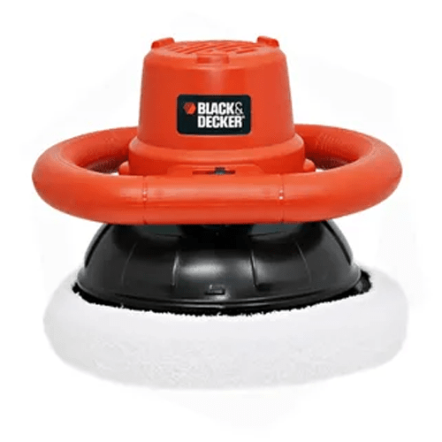 Black Decker KP1200 Random Orbital Car polisher 10inch 120w