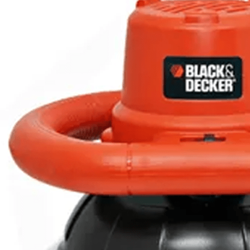 Black Decker KP1200 Random Orbital Car polisher 10inch 120w