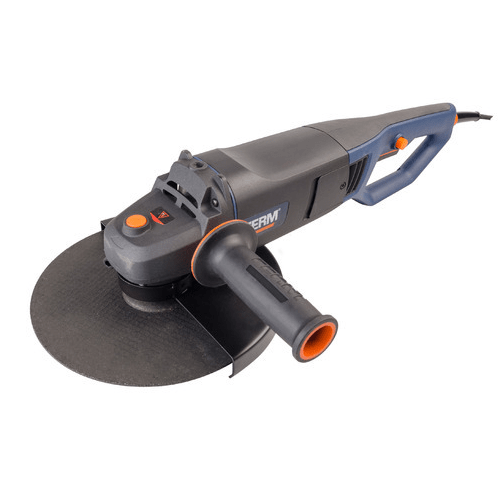 Buy Ferm AGM1063S - 23 0mm, 2000 W Angle Grinder Online at Best Prices ...